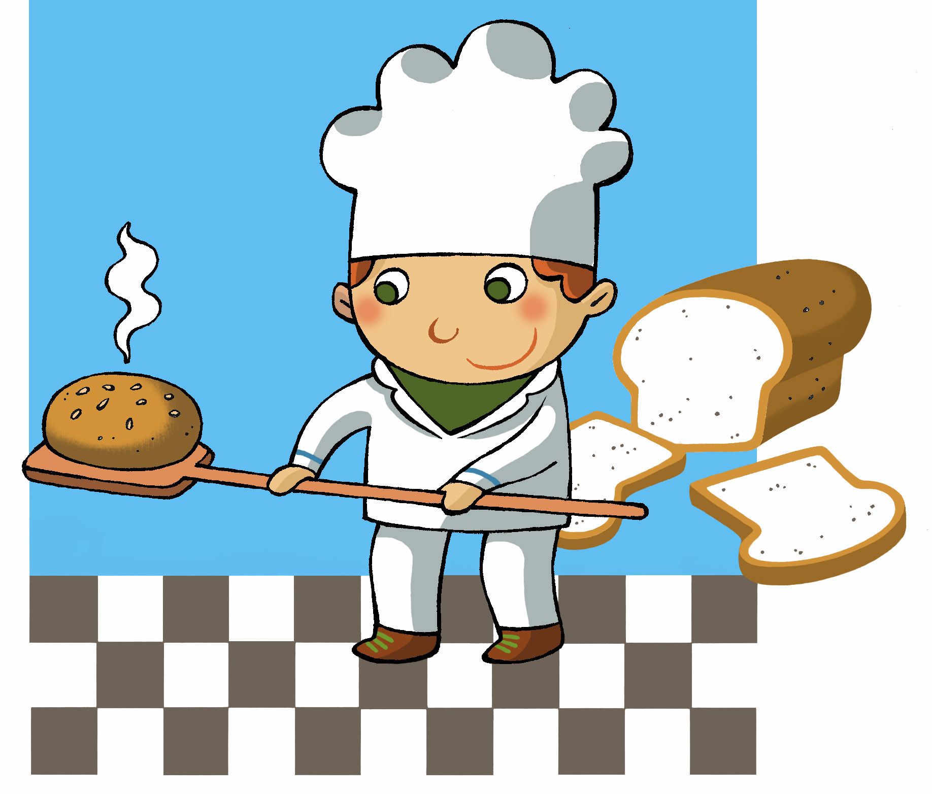 baking bread clipart 10 free Cliparts | Download images on Clipground 2022