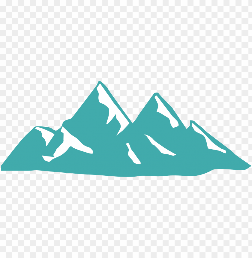 mountain drawing silhouette scalable vector graphics.