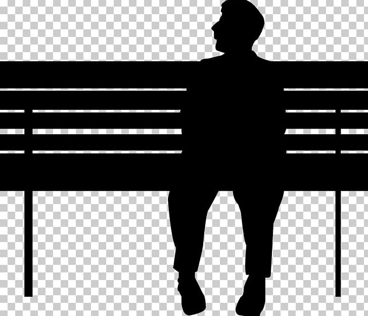 Silhouette Bench PNG, Clipart, Animals, Bench, Black, Black.