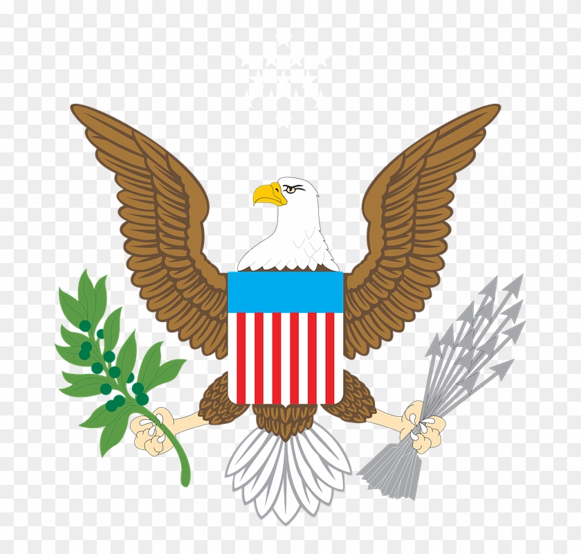 White Tailed Eagle Clipart Presidential.