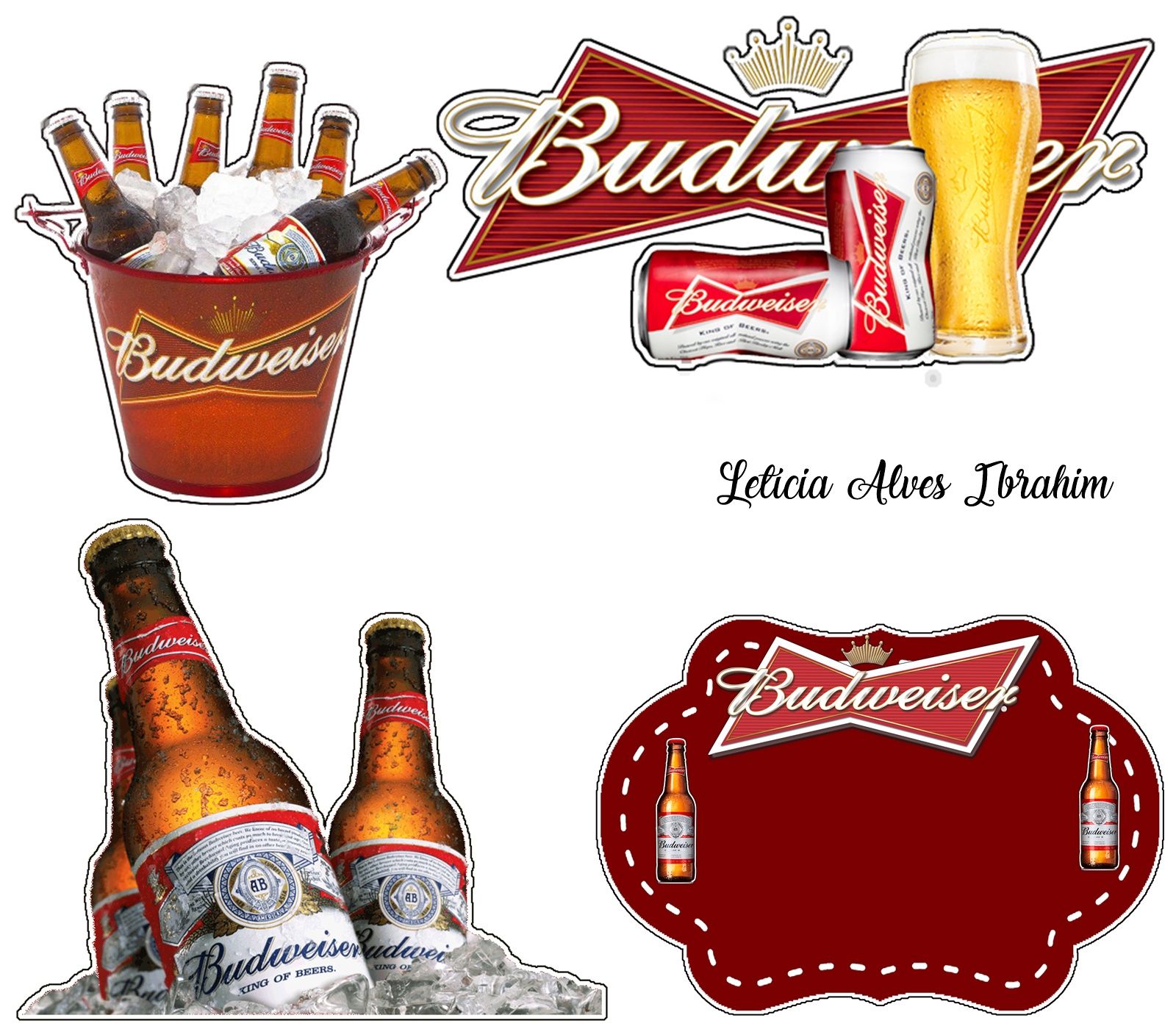 balde budweiser png 20 free Cliparts | Download images on Clipground 2021