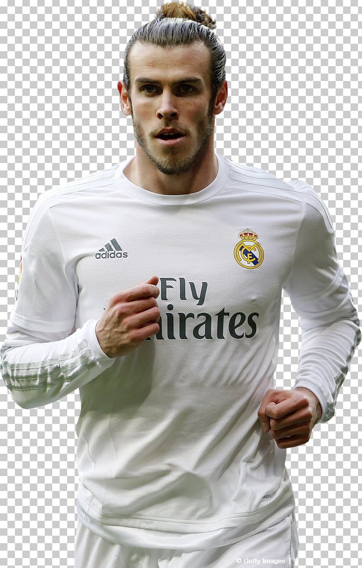Gareth Bale Real Madrid C.F. Wales National Football Team.