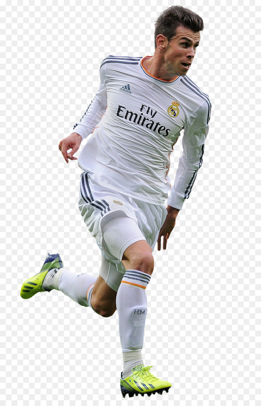 Real Madrid png download.