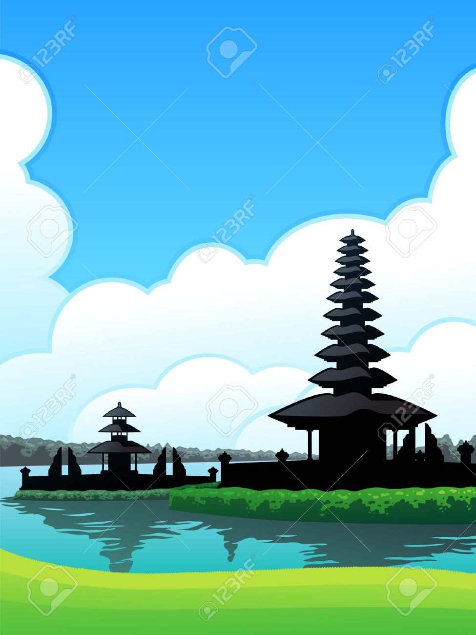 Bali clipart 20 free Cliparts | Download images on Clipground 2022