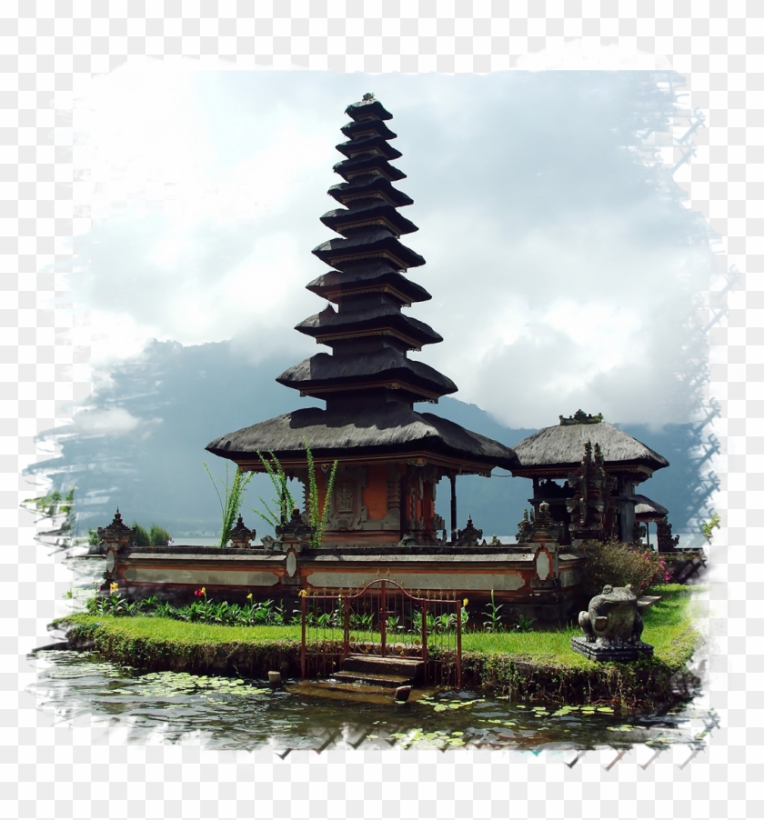 Bali Indonesia Png Temple , Png Download, Transparent Png.
