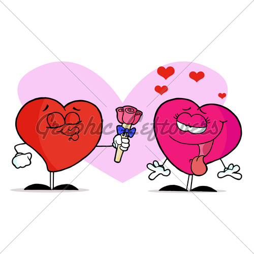 ykearywyr: clipart hearts and roses.