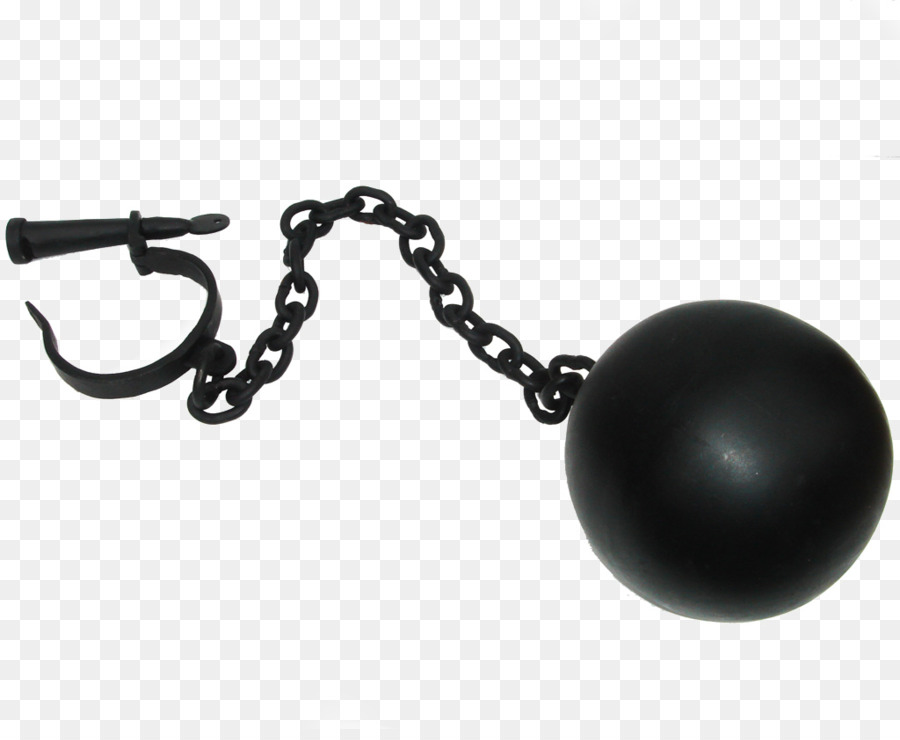 ball and chain png clipart Ball and chaintransparent png image.