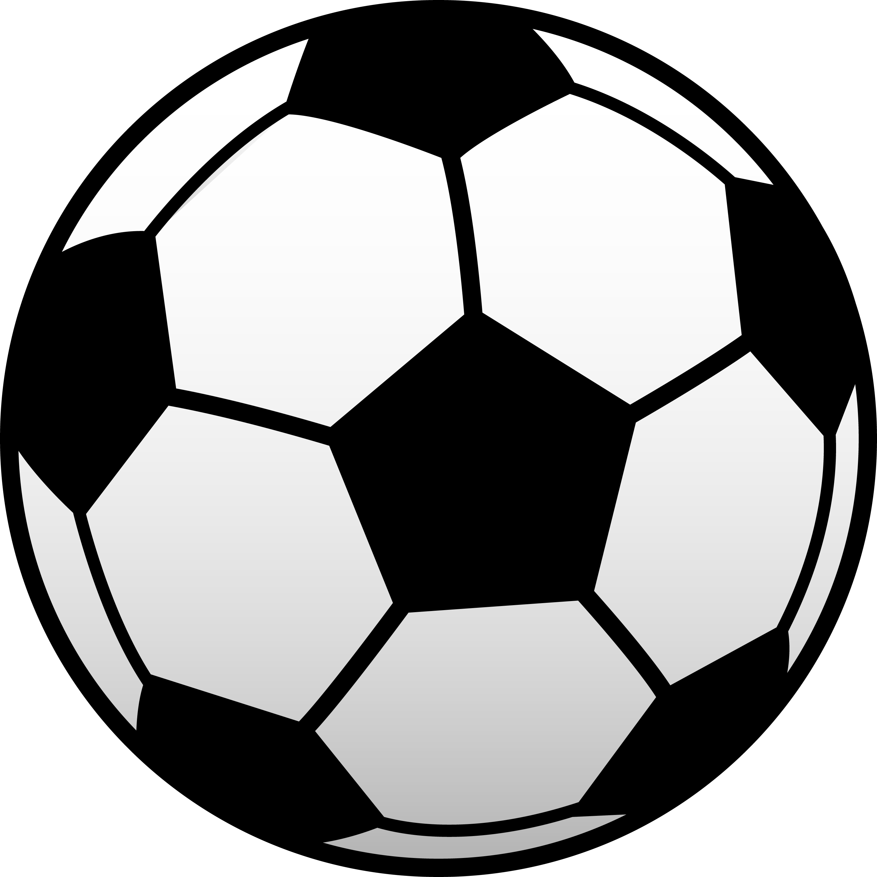 Soccer Ball Clipart.