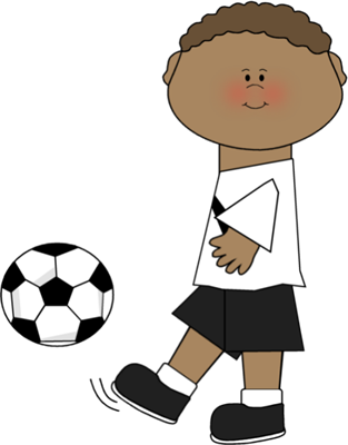 Soccer Clip Art.