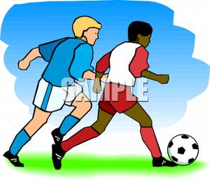 Football Game Clipart.