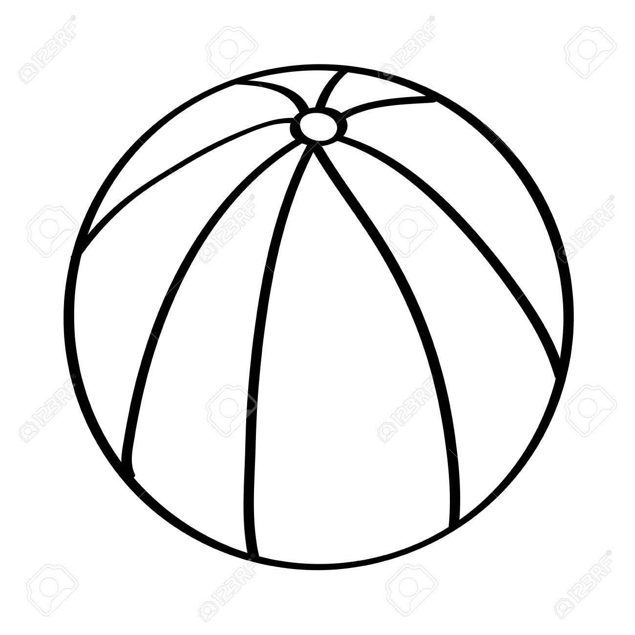 ball outline clip art 20 free Cliparts | Download images on Clipground 2021