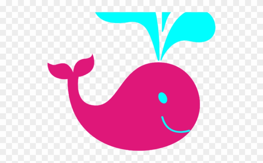 Whale Clipart Reading.