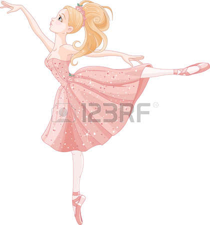5,716 Ballerina Stock Illustrations, Cliparts And Royalty Free.