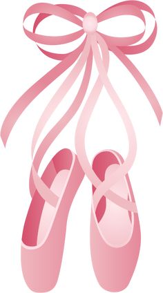 Ballerina Shoes Clipart & Free Clip Art Images #18207.