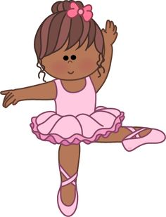 Ballet clipart, Ballerina clipart / tutu clipart ,Ballet Digital.