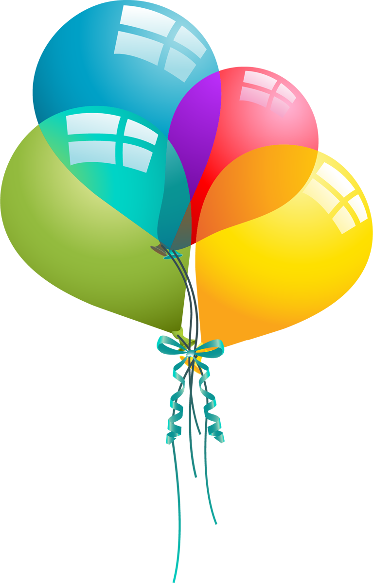 Free Birthday Balloons Cliparts, Download Free Clip Art.
