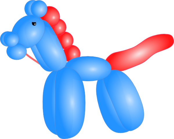 Free Balloon Animal Png, Download Free Clip Art, Free Clip.