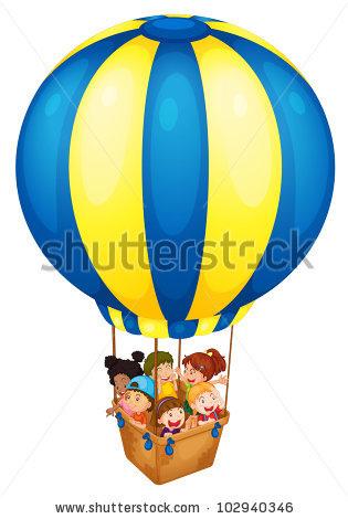 Balloon basket clipart 20 free Cliparts | Download images on Clipground ...