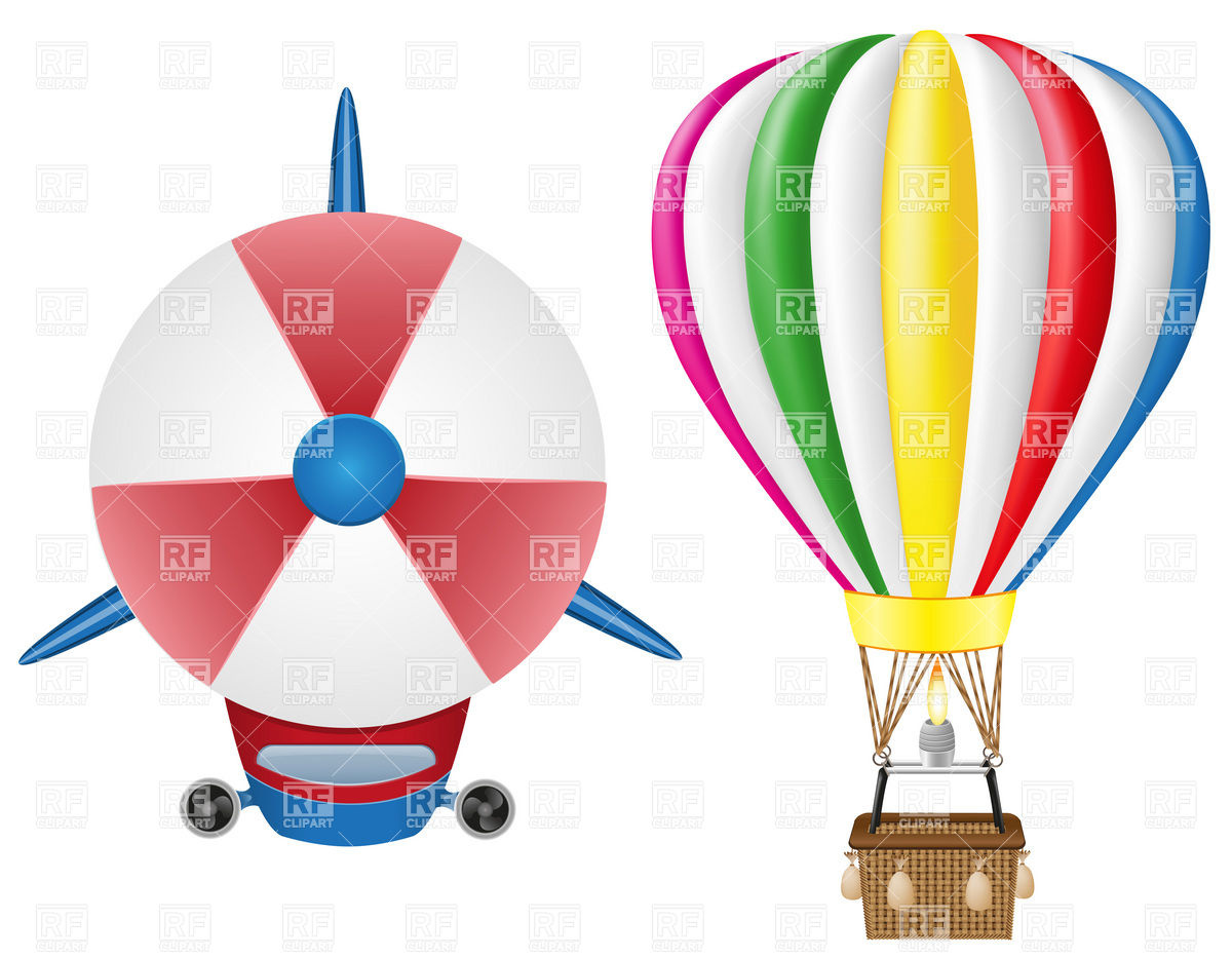 Hot Air Balloon Basket Template.