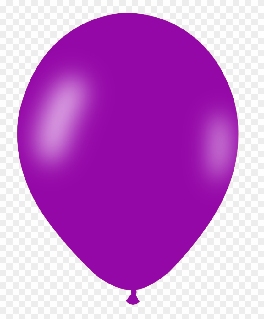 Circle Balloon Clipart, HD Png Download (#472812).