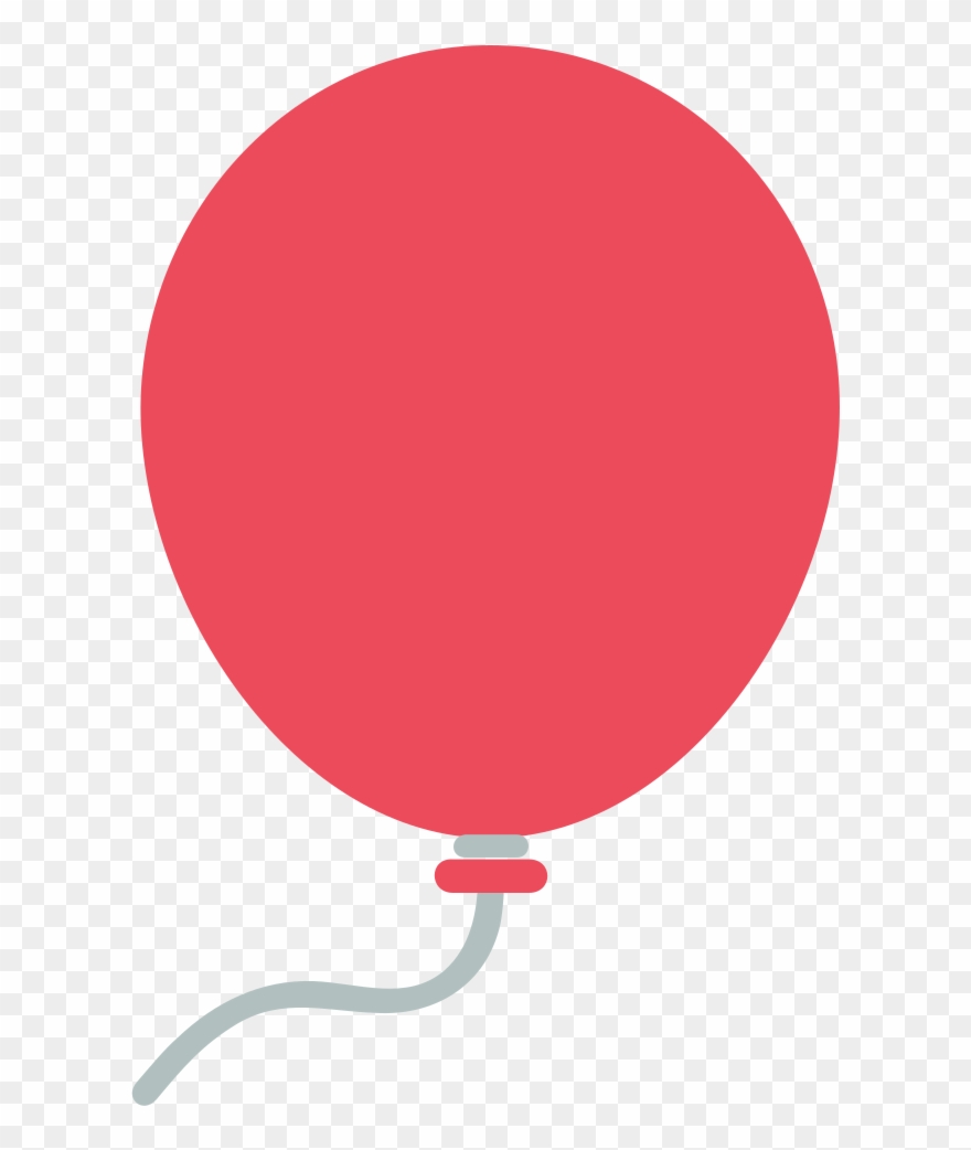 Balloon Emoji Png.