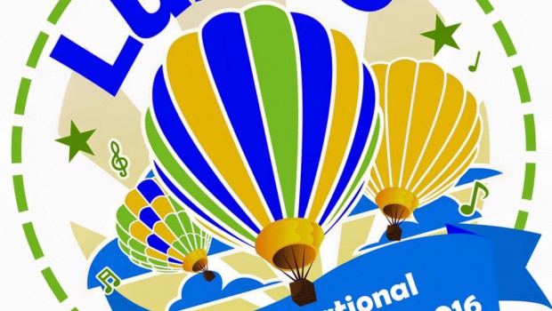 3. Lubao Hot Air Balloon Festival Pampanga Philippines.