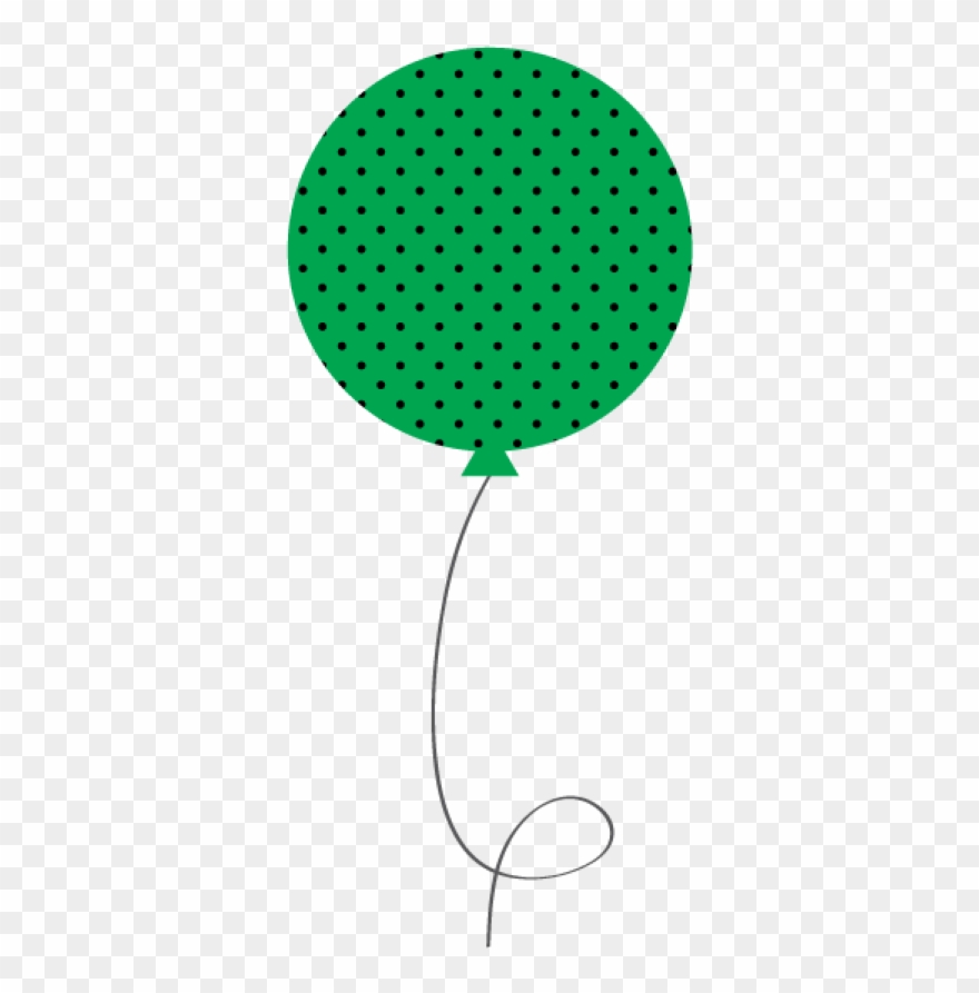 Single Balloon With String Clipart Clip Art Library.