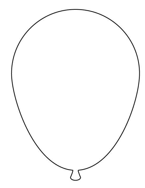 Balloon Shape Clipart 20 Free Cliparts Download Images On Clipground 2023