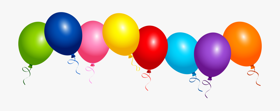 Balloon Clipart Png.