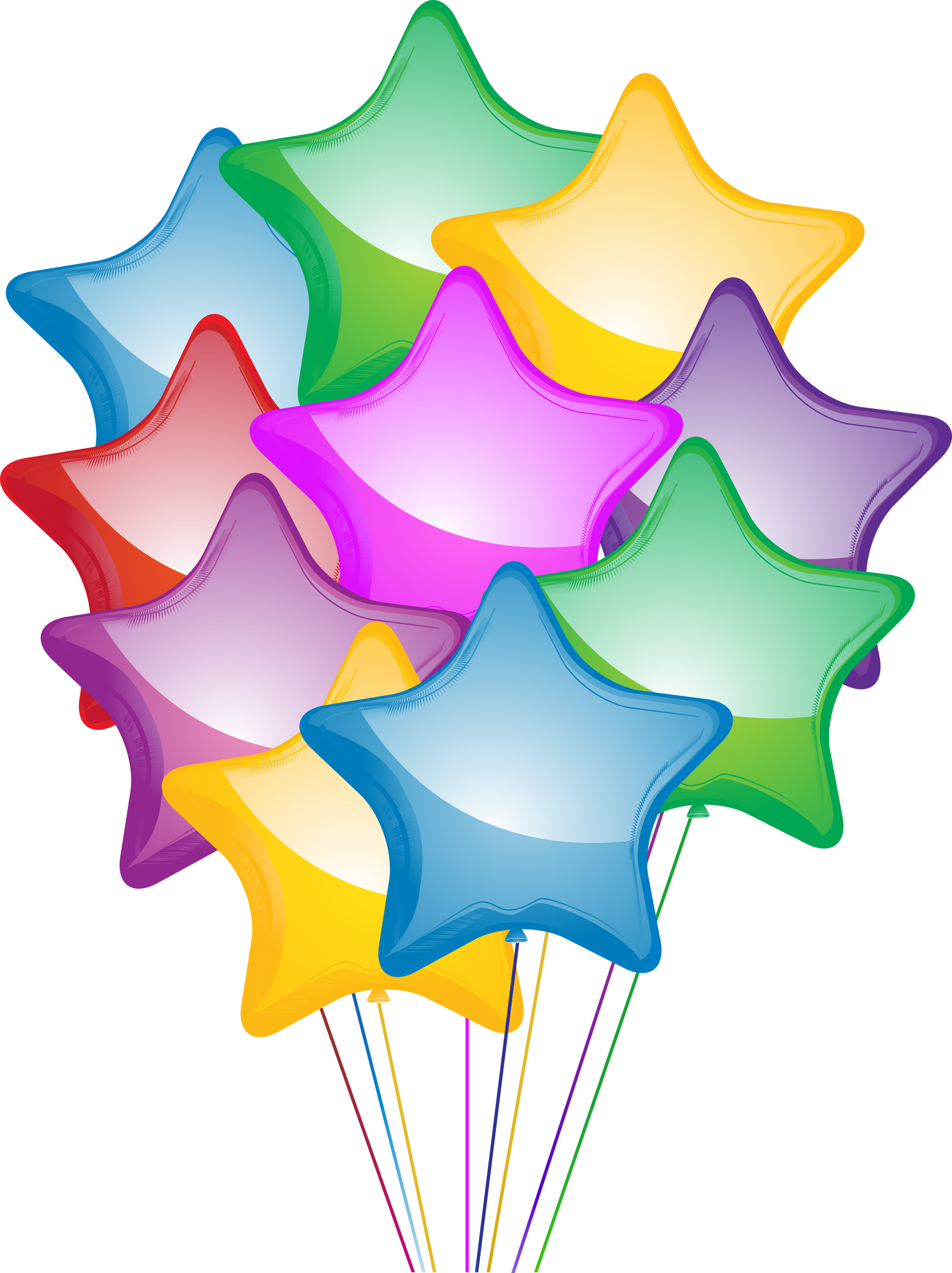 Free Birthday Balloons Png, Download Free Clip Art, Free.