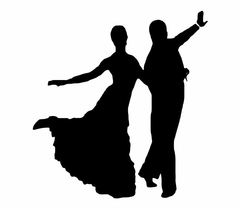 ballroom dancing silhouette clip art 20 free Cliparts | Download images ...