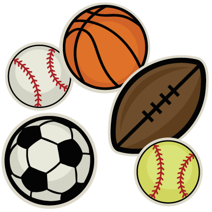 Sports Balls Clipart & Sports Balls Clip Art Images.