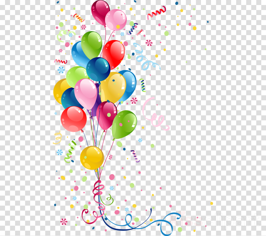balon ulang tahun clipart 10 free Cliparts | Download images on