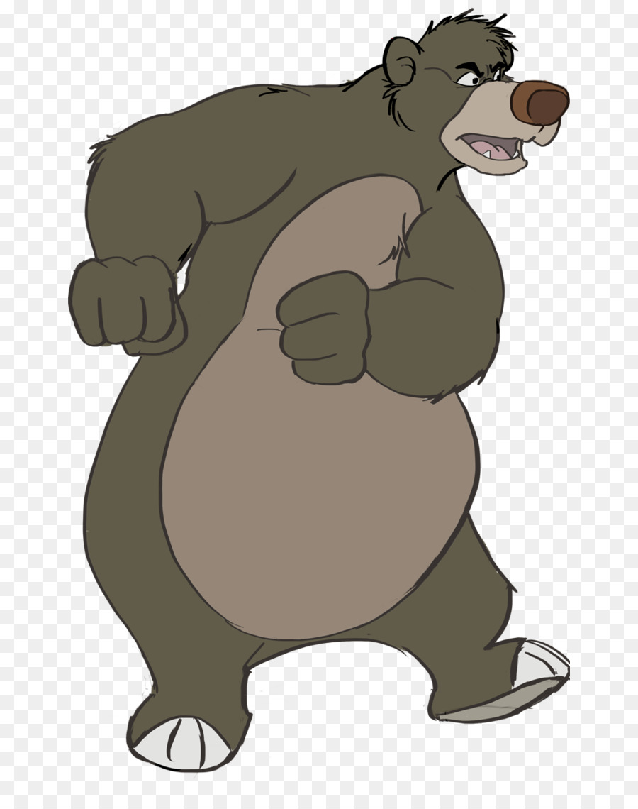 Baloo ClipArt