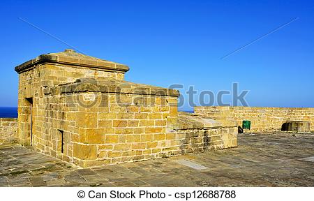 Pictures of Baluarte de Miramar in San Sebastian, Spain.