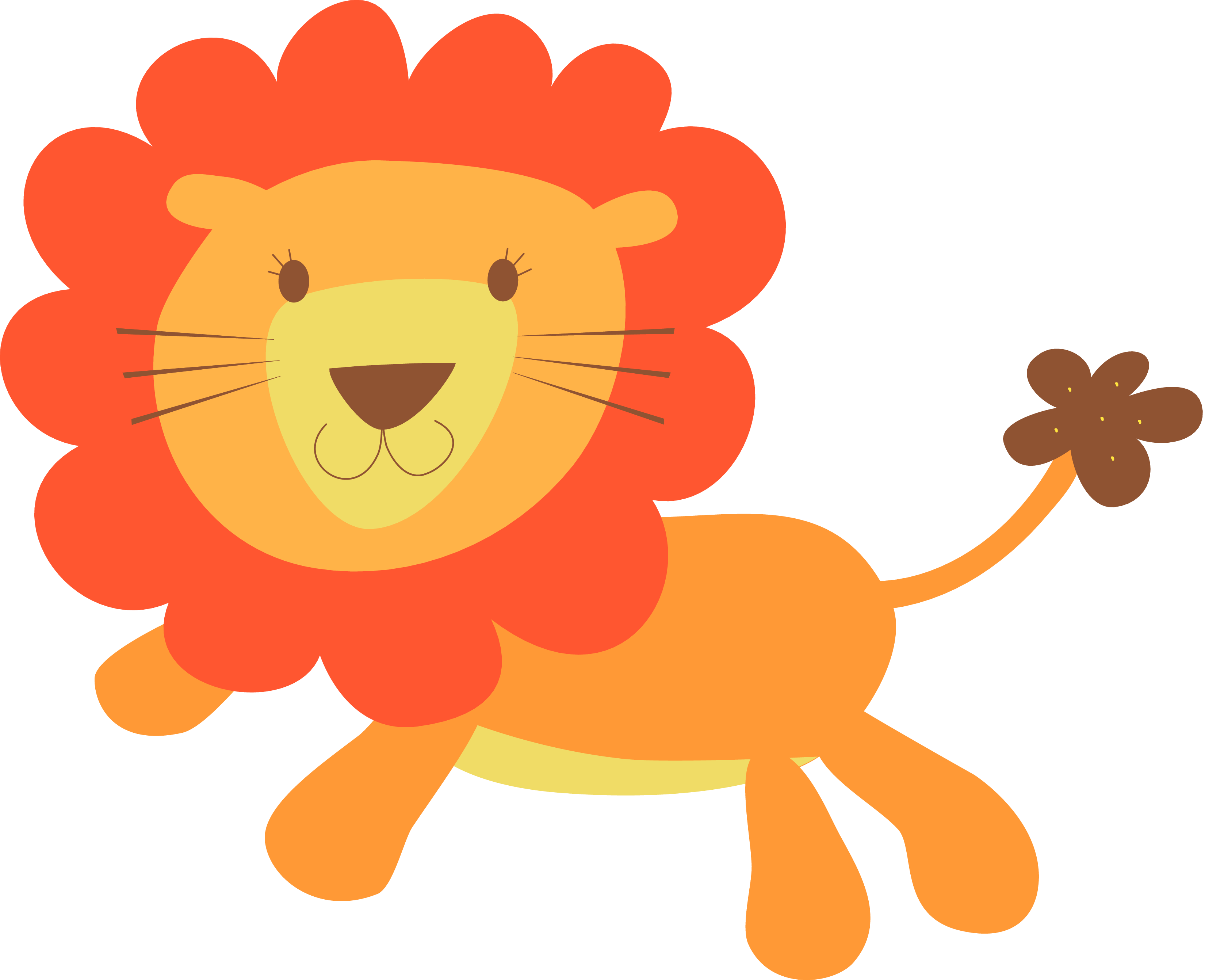 smiling lion clipart 20 free Cliparts | Download images on Clipground 2021