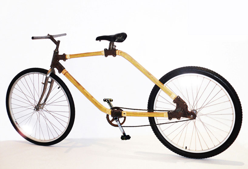 bamboo bikes.