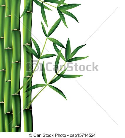 Th7 habits the bamboo tree growth clipart.