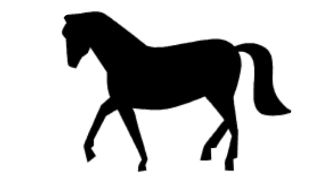 Horse Racing Clipart.