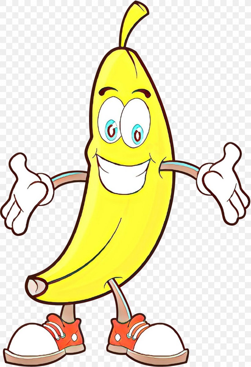 Clip Art Banana Cartoon Image, PNG, 1065x1555px, Banana, Art.