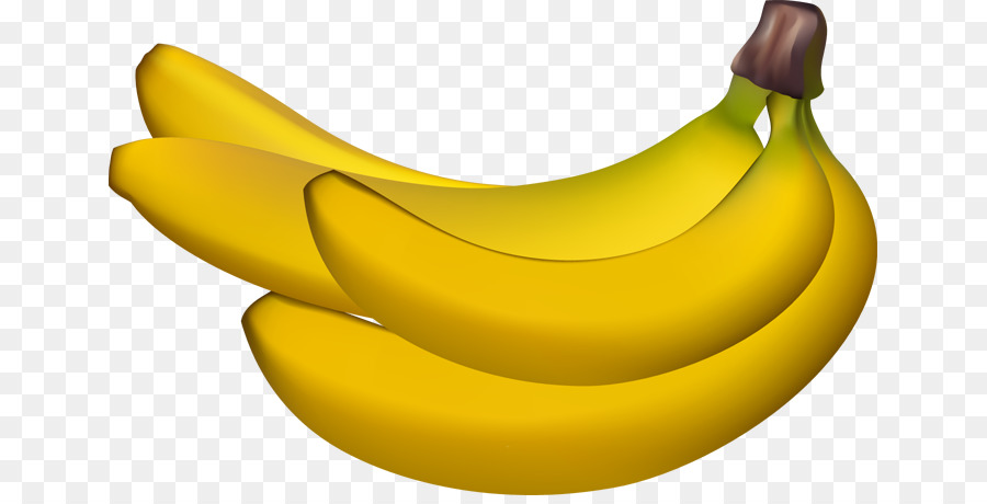 Banana Clipart png download.