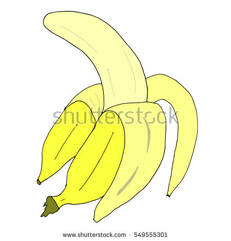 Banana core clipart 20 free Cliparts | Download images on Clipground 2023