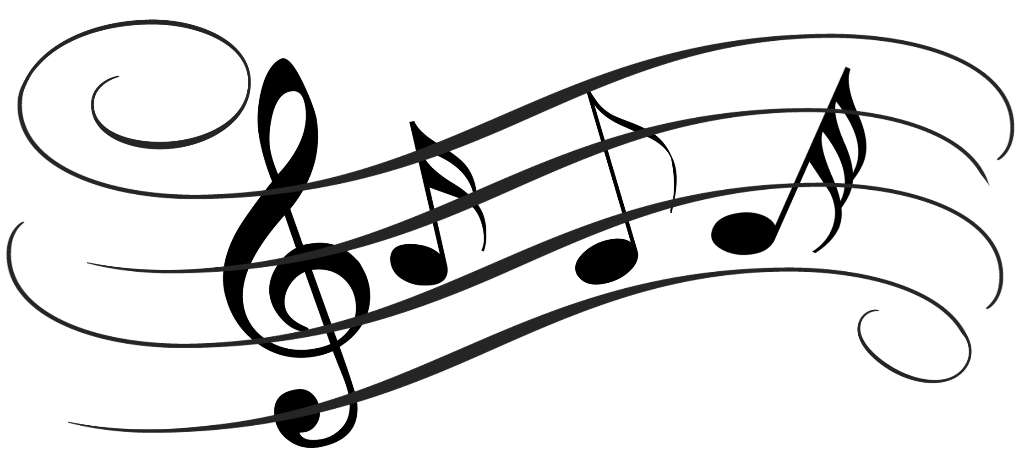 Band musical instruments clipart.