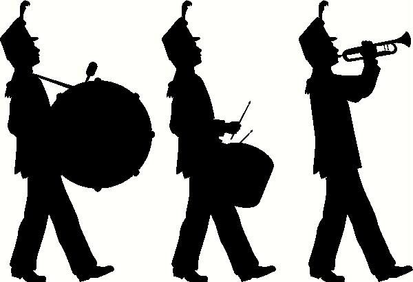 Clip Art Marching Band 20 Free Cliparts Download Images On Clipground