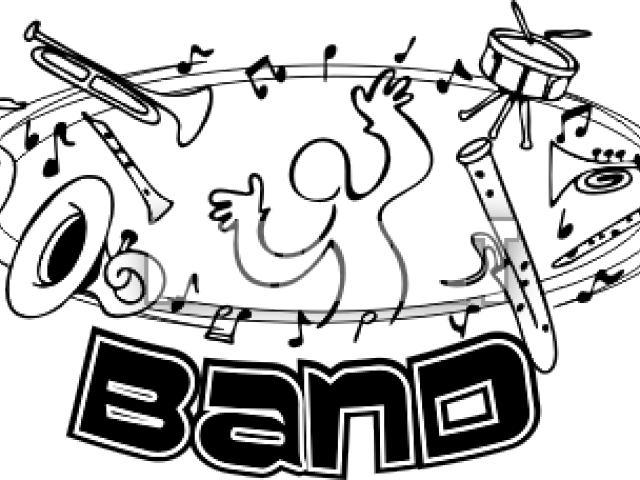 Free Band Clipart, Download Free Clip Art on Owips.com.