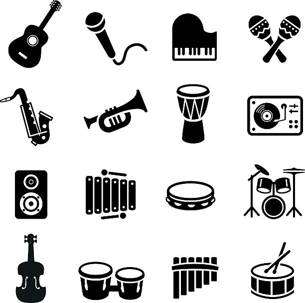 band instruments clipart 20 free Cliparts | Download images on ...