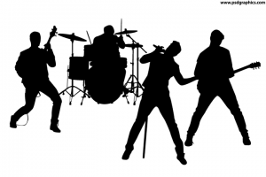 band silhouette png 20 free Cliparts | Download images on Clipground 2023