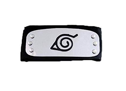 Naruto Headband Png.