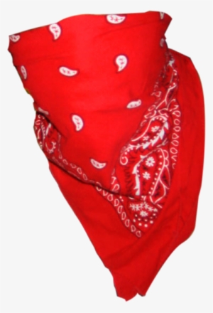 Red Bandana Png PNG Images.