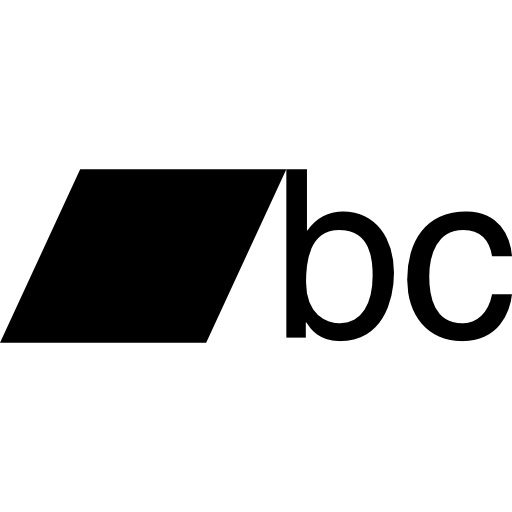 Bc logo Icons.